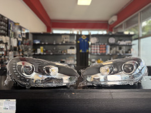 FAR GOLF VI SET DX+LX XENON SA LED POZICIJOM