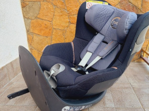 AUTOSJEDALICA ZA DJECU 0-18 KG CYBEX GIRONA S I-SIZE ROTIRAJUCA