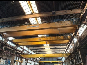 Mosni Mostni Kran 35t 20m 2010 godina