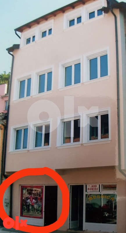 Poslovni prostor Konjic
