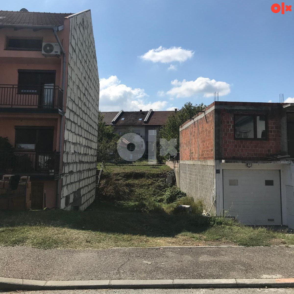 Prodaje se plac za izgradnju kuće u nizu, Ilićka, Brčko