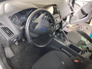FORD FOCUS 2018  Broj motora: C10FD0X ILMA DIJELOVI