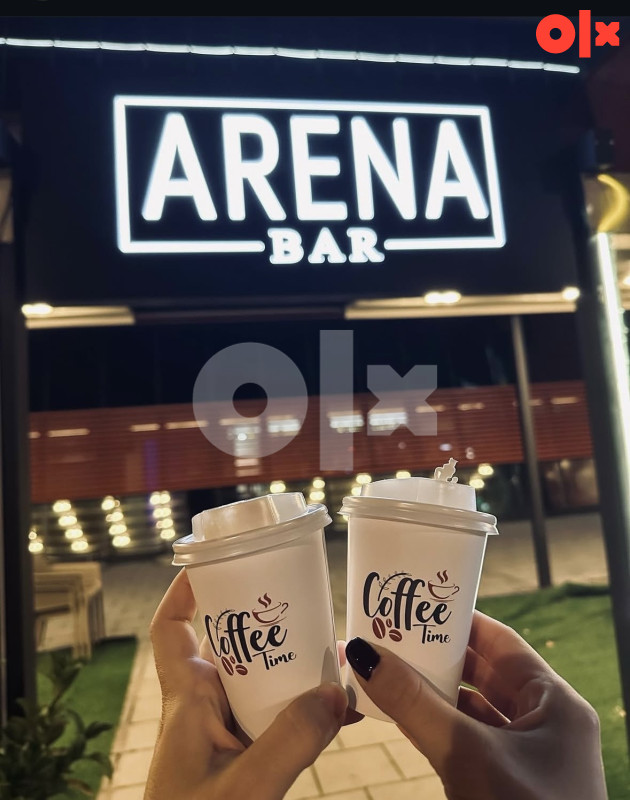 Kafić Kafe bar Arena Gradiška