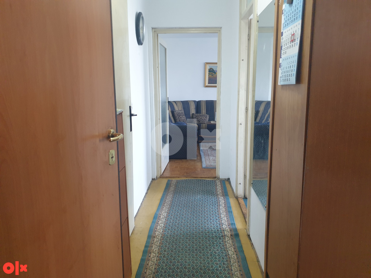 Stan Sarajevo Otoka 55m2, 4 sprat, lift, balkon 2