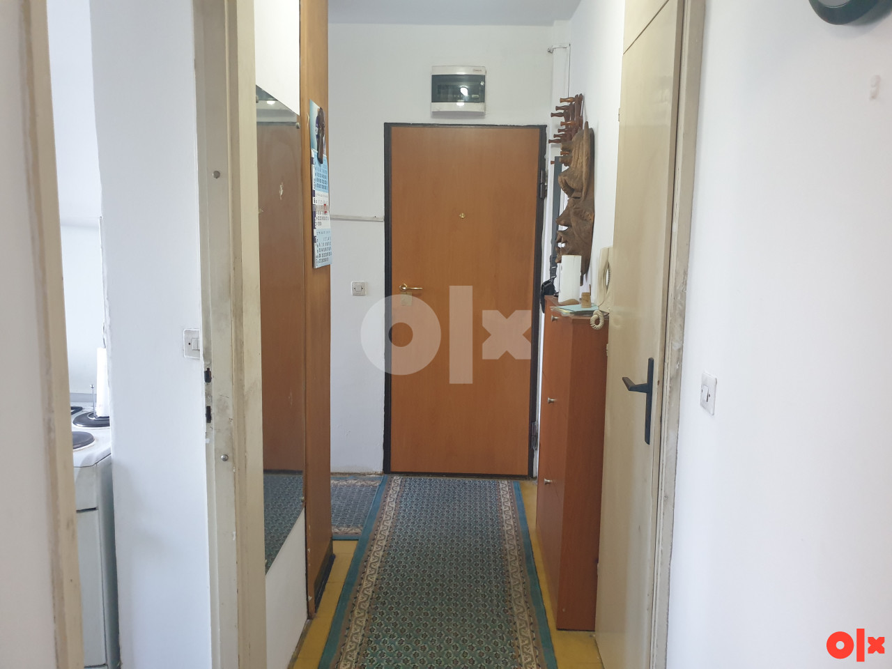 Stan Sarajevo Otoka 55m2, 4 sprat, lift, balkon 3