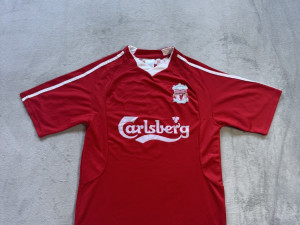 Liverpool Torres dres, L veličina
