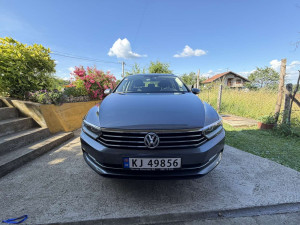 Volkswagen Passat 1.6 TDI 2017 -ACC-LED-Webasto