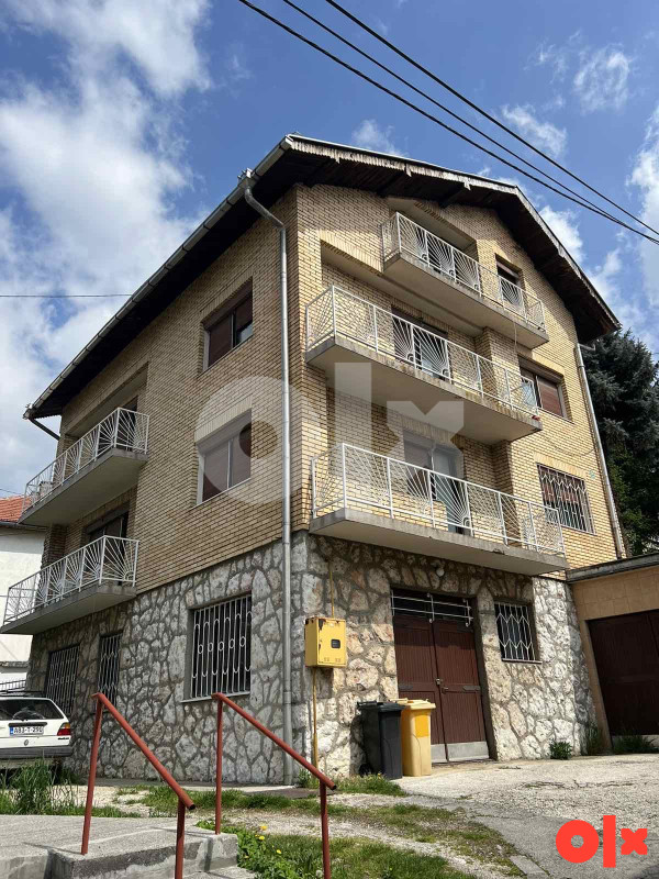 Kuća Sarajevo - Centar 2