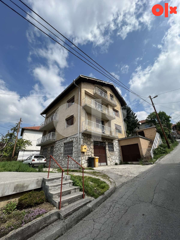 Kuća Sarajevo - Centar 3