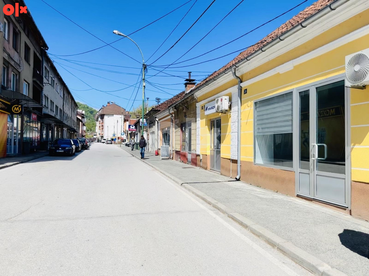 Poslovni prostor Kladanj 2