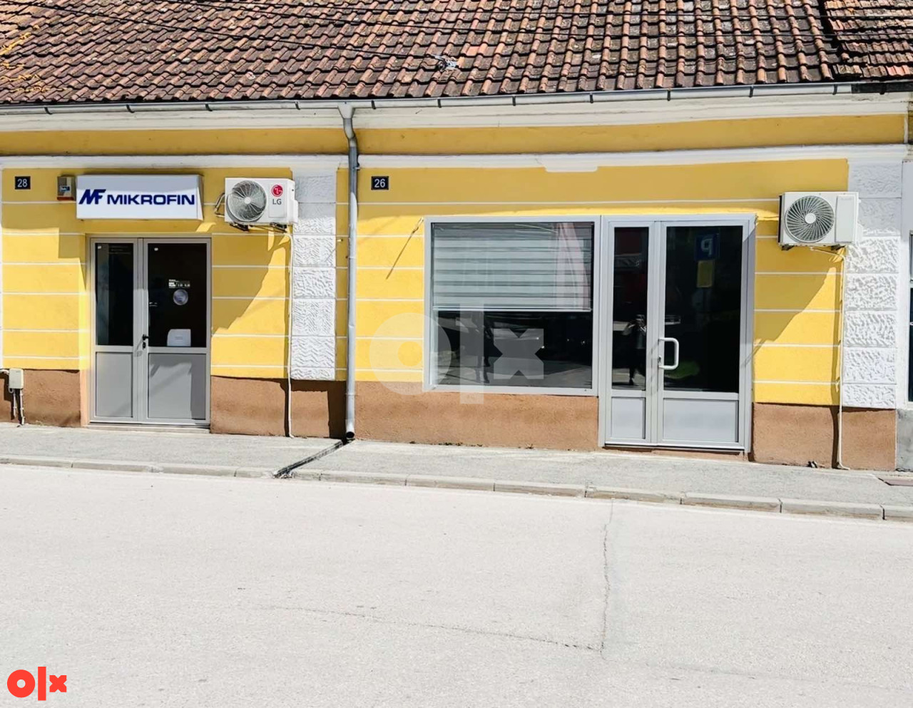 Poslovni prostor Kladanj
