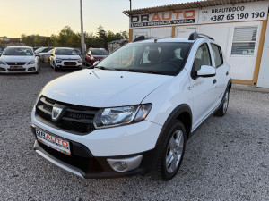 Dacia Sandero Stepway 1.5dci 66kw 2015gp *KLIMA*SENZORI*