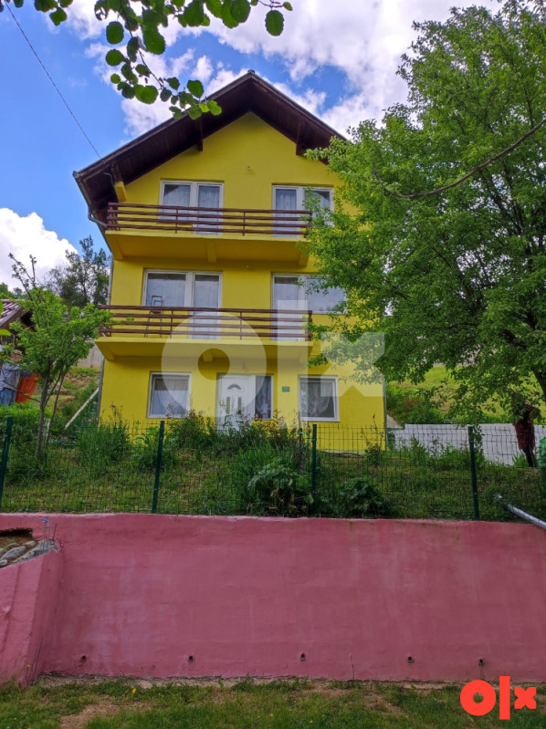 Kuća Ilijaš