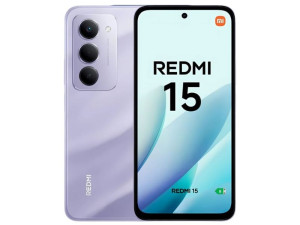 Xiaomi Redmi 15 8GB 256GB Purple EU