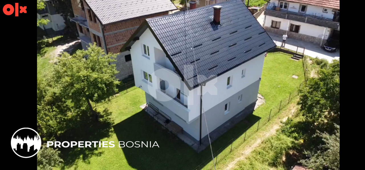 Kuća Ilijaš 150m2