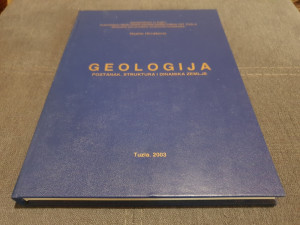 Geologija / postanak, struktura i dinamika zemlje - Hazim Hrvatov