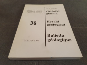 Geološki glasnik 36
