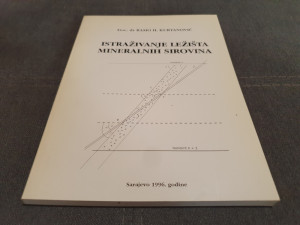 Istraživanje ležišta mineralnih sirovina - Ramo H. Kurtanović