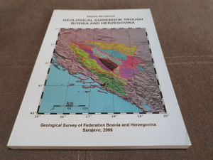 Geological guidebook trough Bosnia and Herzegovina - H. Hrvatović