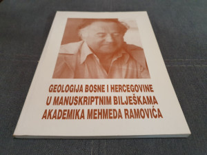 Geologija BiH u manuskriptima akademika Mehmeda Ramovića