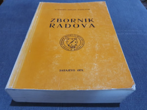 IX kongres geologa Jugoslavije / Zbornik radova