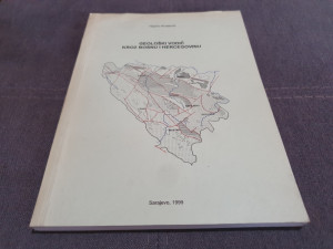 Geološki vodič kroz Bosnu i Hercegovinu - Hazim Hrvatović