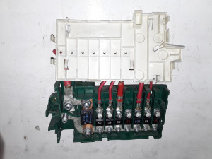 8387543 KLEMA  BMW E39MOD 00-03