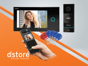 Orno Video interfon 7", set, Appos,OR-VID-WI-106 dstore