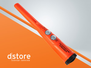 Maclean Detektor za metal, PinPoint,MCE120 dstore