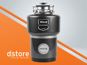 Amiko Drobilica otpada od hrane, 560W,EVO 75 dstore