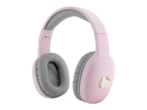 Slušalice Hello Kitty wireless pink