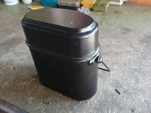 ALUMINIJSKA POSUDA