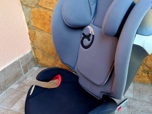 AUTOSJEDALICA ZA DJECU 15--36 KG  CYBEX  M FIX Gold  TOP