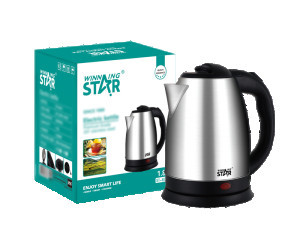 Kuhalo za vodu Winning Star ST-6011-D,1,8L,1500W