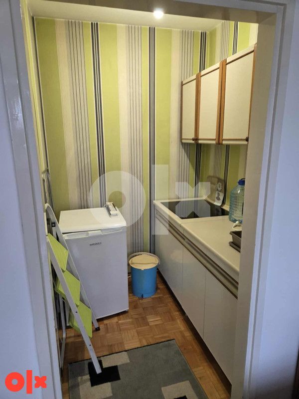 Namještena garsonjera na Bulevaru 3