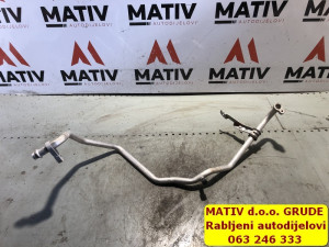 Crijevo KLIME Nissan Qashqai 1,5 dci 2011  CK350-1