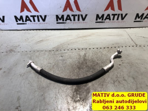 Crijevo KLIME Nissan Qashqai 1,5 dci 2011  CK350-2