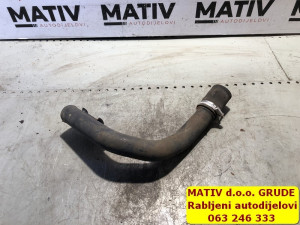 Crijevo USISA Nissan Qashqai 1,5 dci  2011