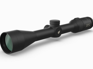 OPTIKA GPO PASSON 3x3-9x42