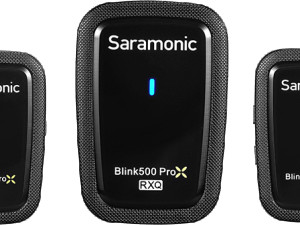 SARAMONIC  Blink 500 ProX Q20 (2,4GHz wireless w/3,5mm)