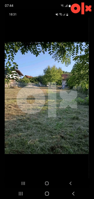 Zemljište Zenica 3