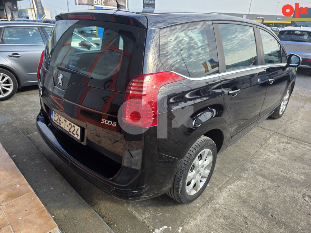 Peugeot 5008 2011g 1.6 HDI 80KW registrovan 065 007 017