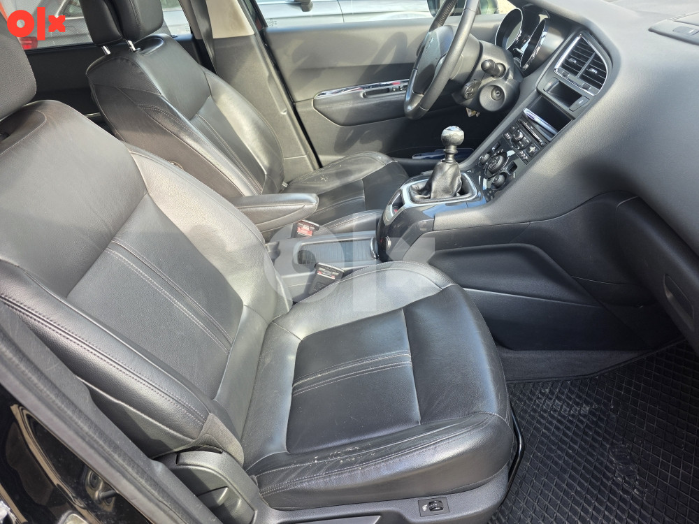 Peugeot 5008 2011g 1.6 HDI 80KW registrovan 065 007 017