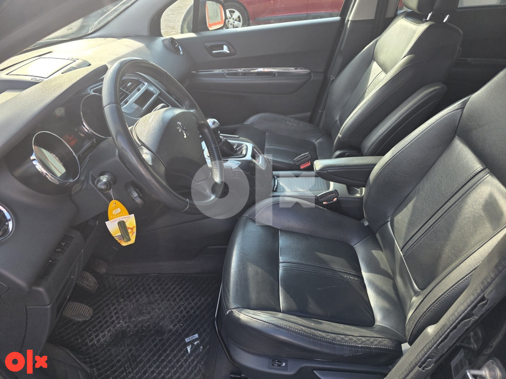 Peugeot 5008 2011g 1.6 HDI 80KW registrovan 065 007 017