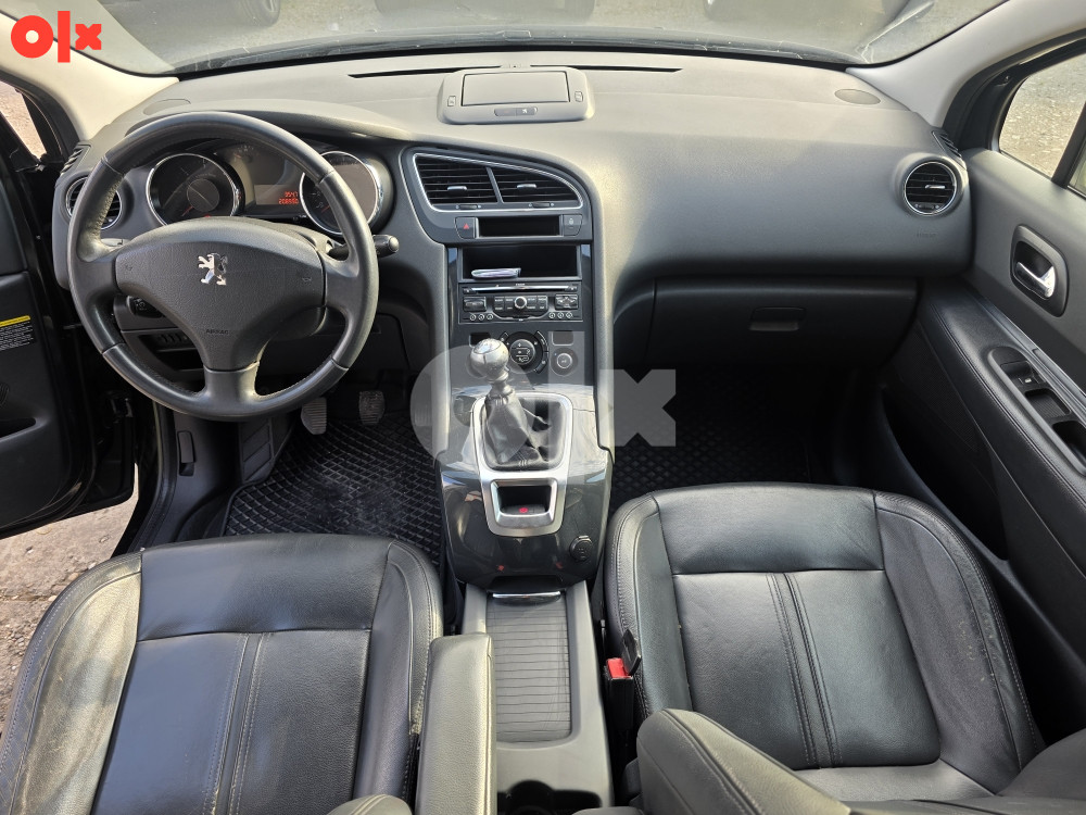 Peugeot 5008 2011g 1.6 HDI 80KW registrovan 065 007 017