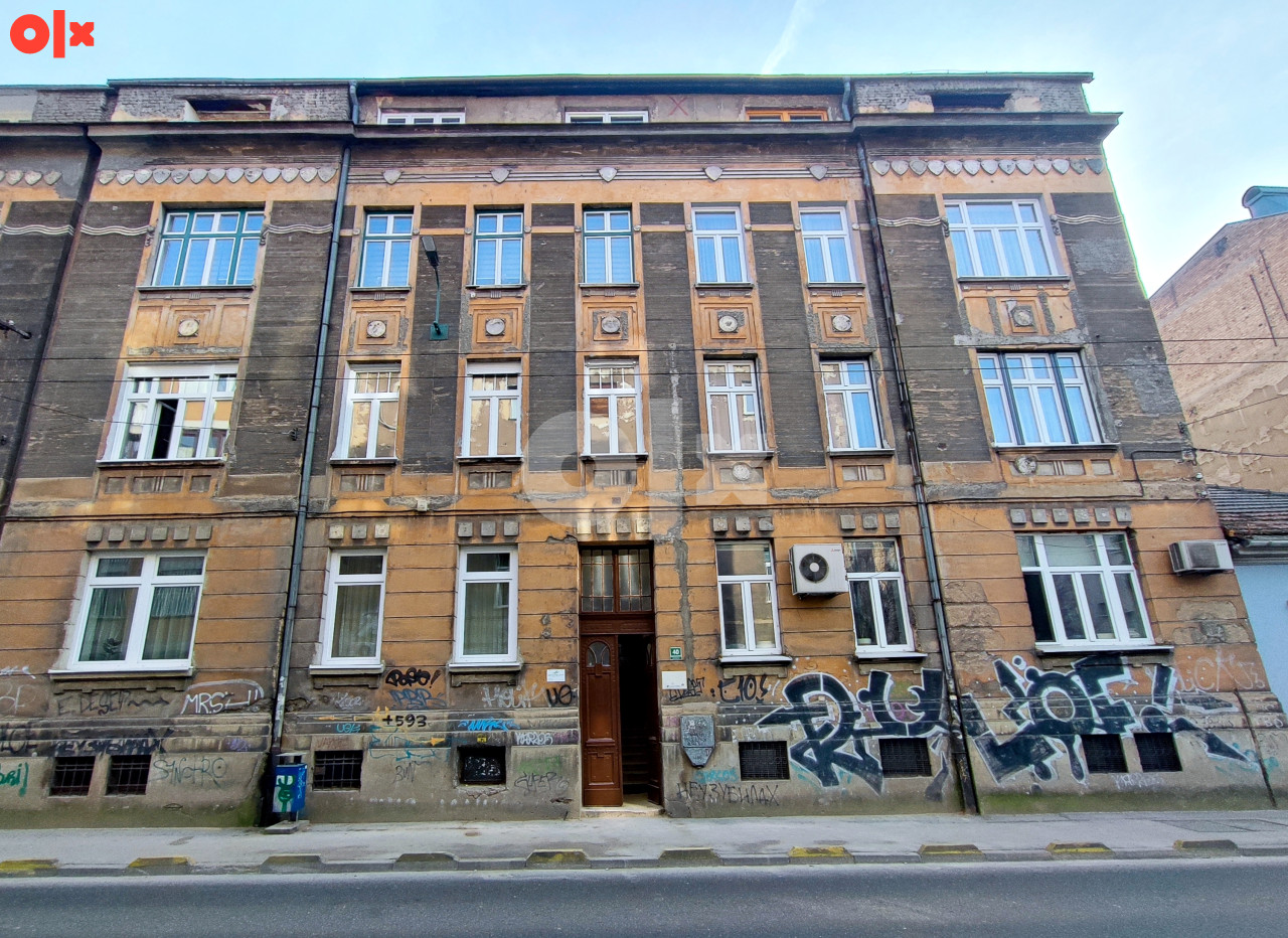 Skenderija - četvorosoban stan 104 m2 4