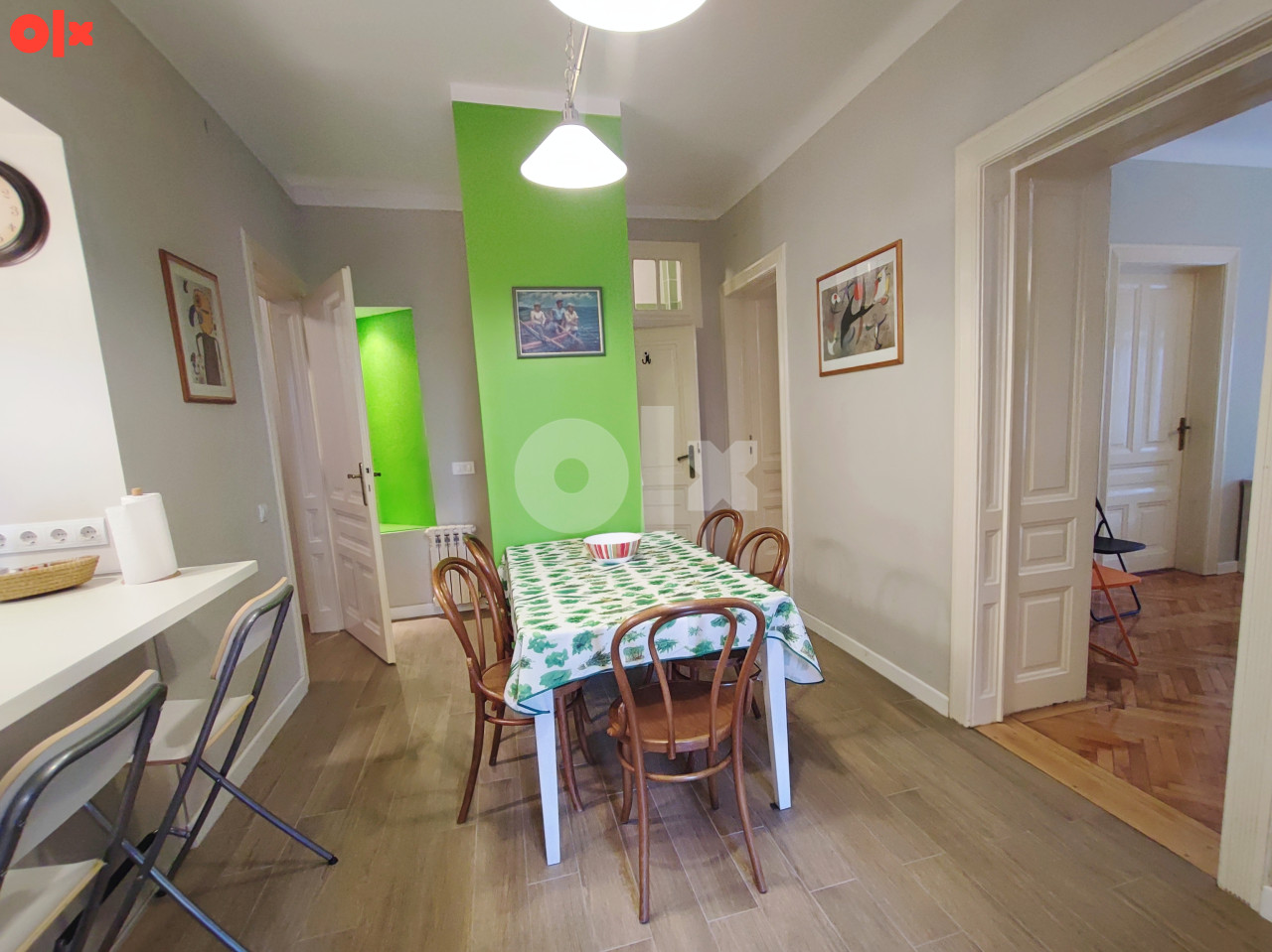 Skenderija - četvorosoban stan 104 m2 6