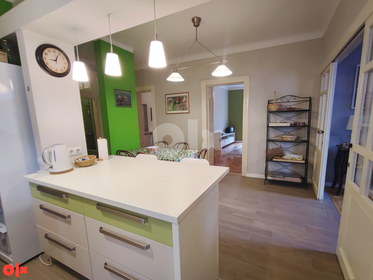 Skenderija - četvorosoban stan 104 m2 7