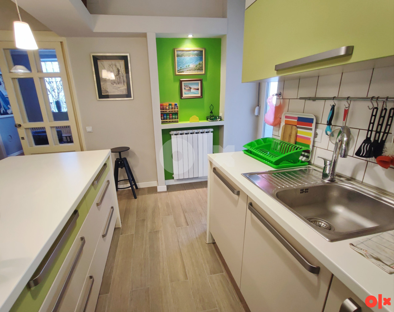 Skenderija - četvorosoban stan 104 m2 8