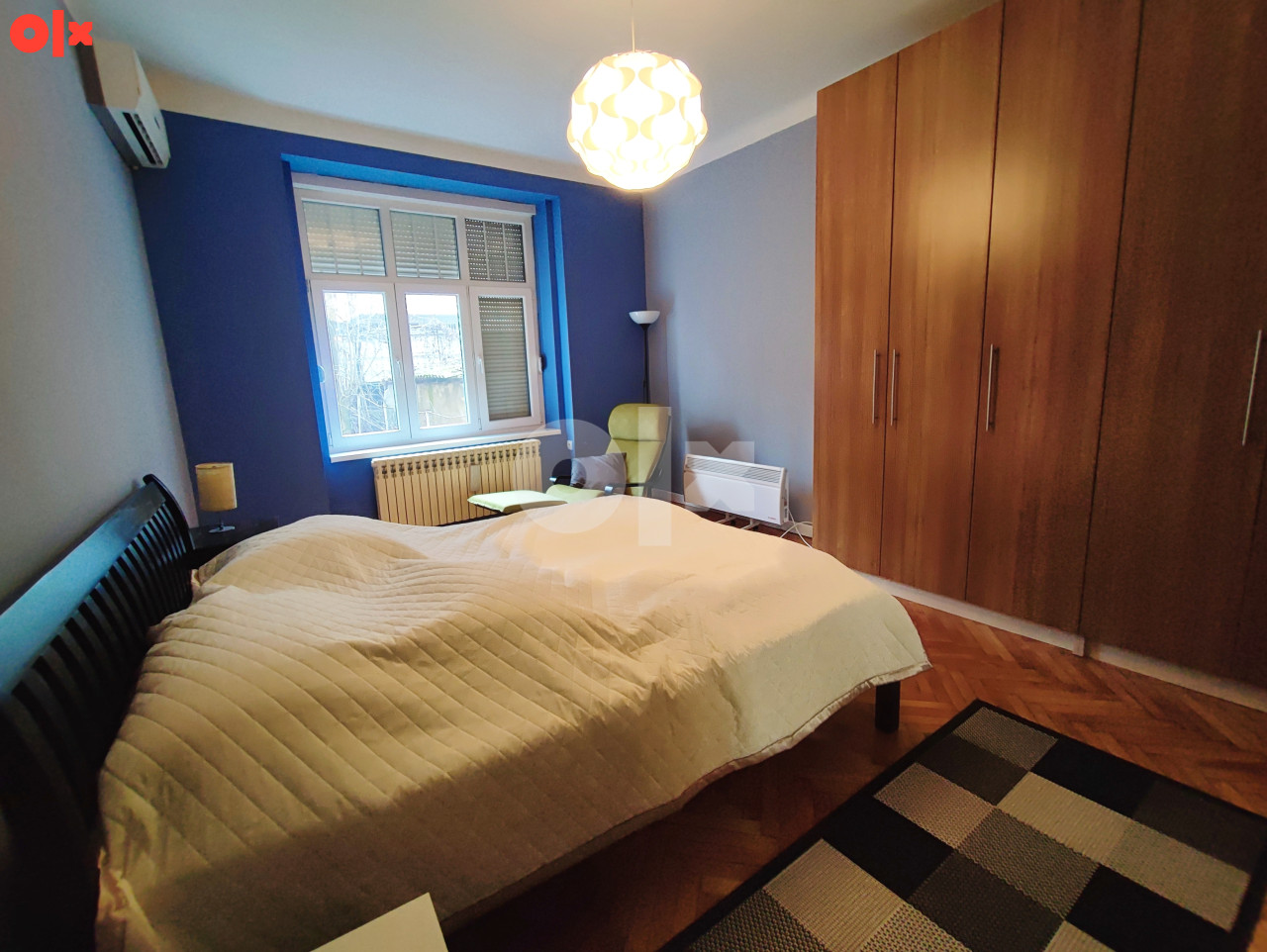 Skenderija - četvorosoban stan 104 m2 11